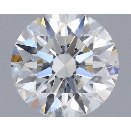 Diament szlif okrągły, 0.6ct, VS1, H, GIA 2544080908