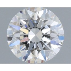 Diament szlif okrągły, 0.65ct, VS2, H, GIA 3545084498