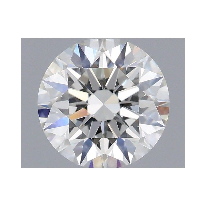 Diament szlif okrągły, 0.61ct, VS2, H, GIA 7542083635