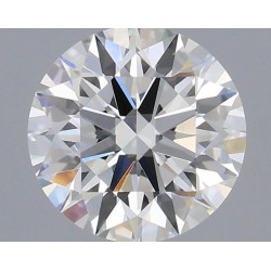 Diament szlif okrągły, 0.52ct, VS1, I, GIA 6541084081