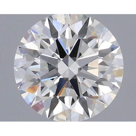 Diament szlif okrągły, 0.52ct, VS1, I, GIA 6541084081