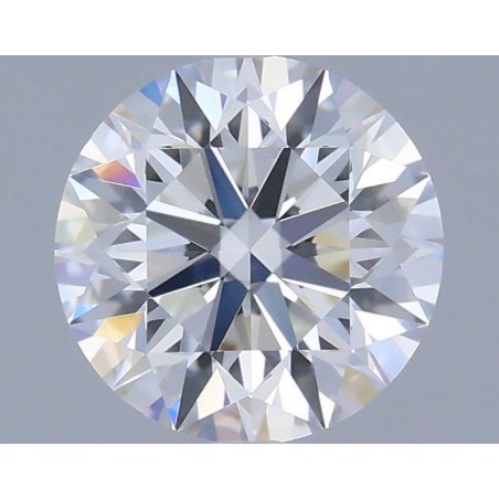 Diament szlif okrągły, 0.5ct, VVS2, G, GIA 2547094109