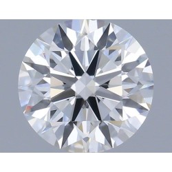Diament szlif okrągły, 0.5ct, VVS2, H, GIA 1533999220