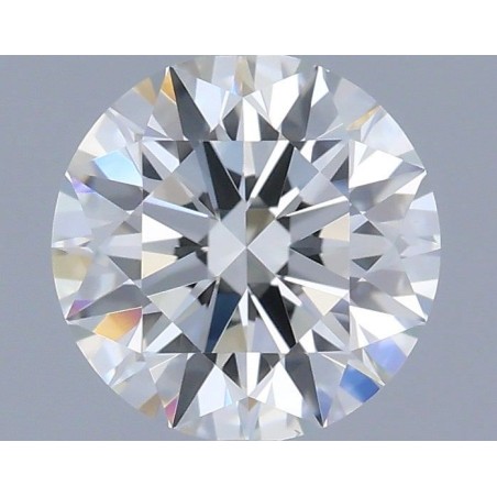 Diament szlif okrągły, 0.5ct, VS1, I, GIA 1548012021