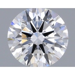 Diament szlif okrągły, 0.4ct, VVS1, D, GIA 2546077408