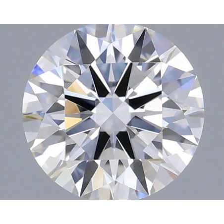 Diament szlif okrągły, 0.4ct, VVS1, D, GIA 2546077408