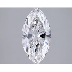 Diament laboratoryjny markiza, 1.5ct, VVS1, F, IGI LG737522014