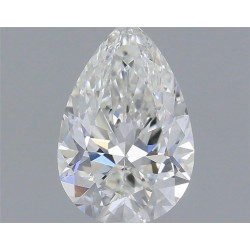 Diament szlif gruszkowy, 0.4ct, VVS2, G, GIA 2534988419
