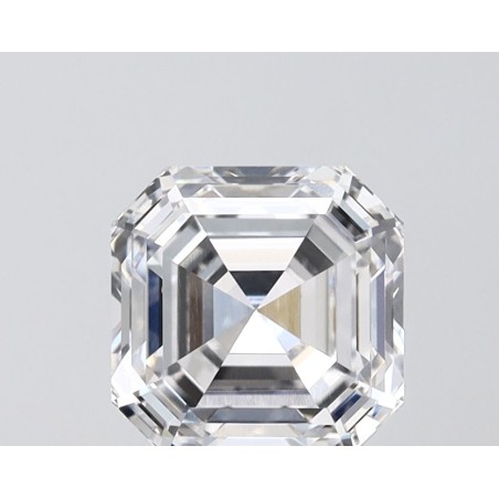 Diament laboratoryjny asscher, 2ct, VVS1, E, IGI LG745519045