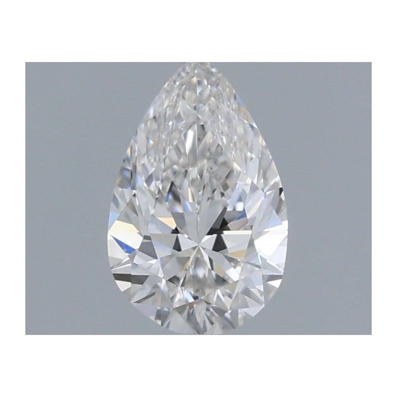 Diament szlif gruszkowy, 0.31ct, VVS1, G, GIA 2544004219