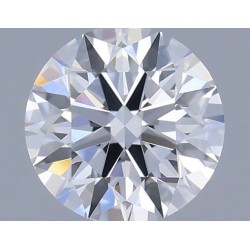 Diament szlif okrągły, 0.31ct, VVS2, F, GIA 6545000763