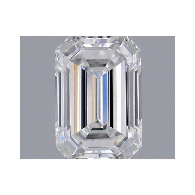 Diament szlif szmaragdowy, 0.41ct, VVS2, E, GIA 1549056287 Diament szlif szmaragdowy, 0.41ct, VVS2, E, GIA 1549056287