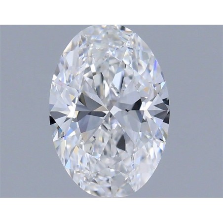 Diament szlif owalny, 0.42ct, VS1, E, GIA 2536988604