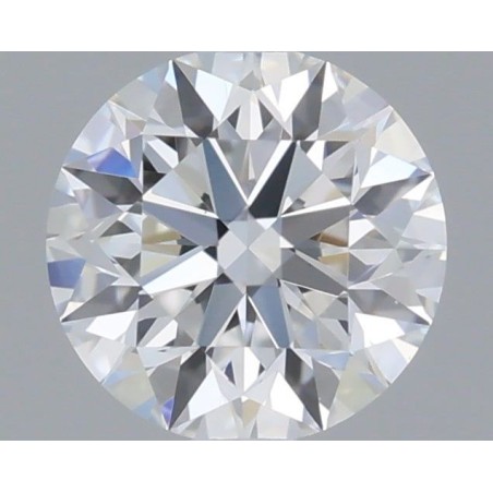 Diament szlif okrągły, 0.4ct, VS1, E, GIA 1549081362