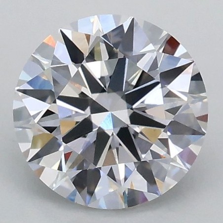 Diament laboratoryjny szlif okrągły, 1.01ct, VVS2, D, IGI LG719578216