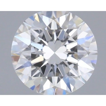 Diament szlif okrągły, 0.4ct, VVS2, F, GIA 5543045712