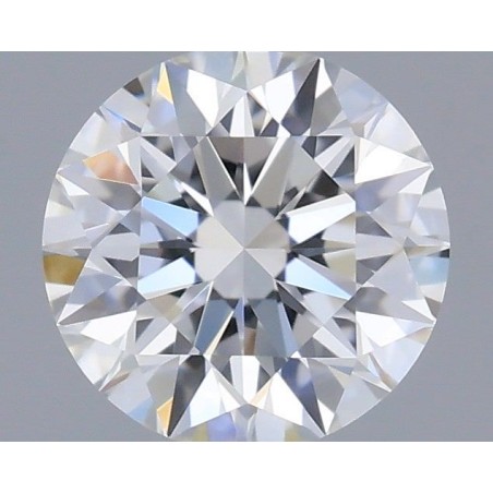 Diament szlif okrągły, 0.45ct, VS2, F, GIA 1543043001