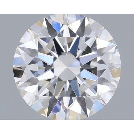 Diament szlif okrągły, 0.4ct, VS2, F, GIA 7546077295