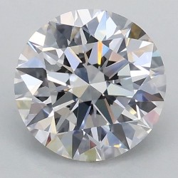 Diament laboratoryjny szlif okrągły, 1.08ct, VVS2, D, IGI LG719578471