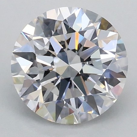 Diament laboratoryjny szlif okrągły, 1.08ct, VVS2, D, IGI LG719578471