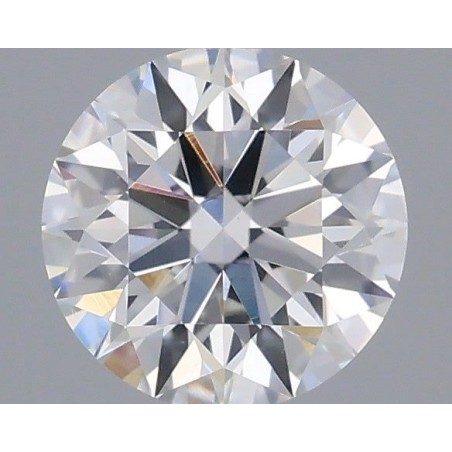 Diament szlif okrągły, 0.41ct, VS1, F, GIA 7541082494