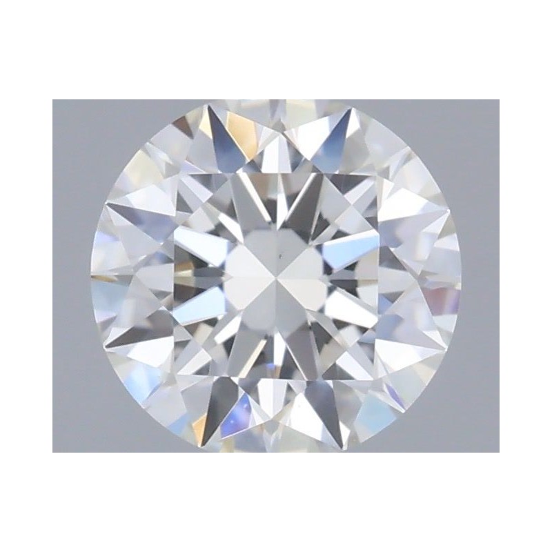 Diament szlif okrągły, 0.42ct, VS2, F, GIA 7541077300