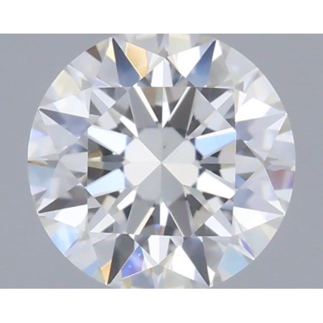 Diament szlif okrągły, 0.42ct, VS2, F, GIA 7541077300