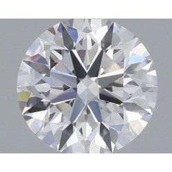 Diament szlif okrągły, 0.47ct, VVS2, G, GIA 6545090192