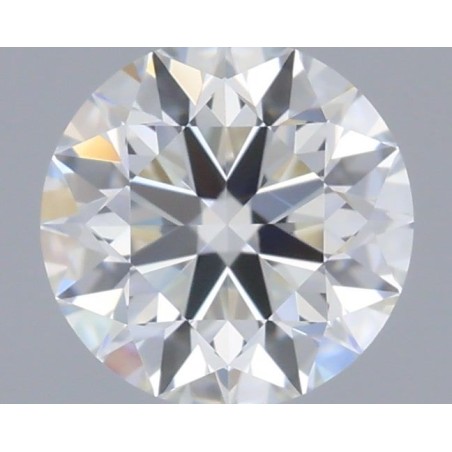 Diament szlif okrągły, 0.42ct, VVS1, I, GIA 6545077649