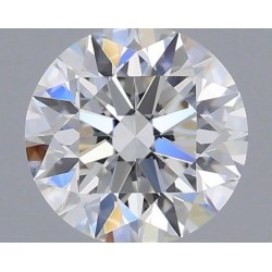 Diament szlif okrągły, 0.42ct, VVS2, G, GIA 2546045366
