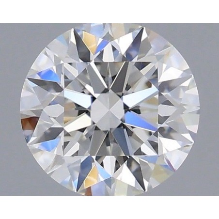 Diament szlif okrągły, 0.42ct, VVS2, G, GIA 2546045366