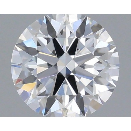 Diament szlif okrągły, 0.4ct, VVS2, G, GIA 6541043025