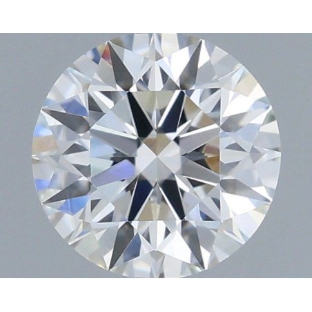 Diament szlif okrągły, 0.47ct, VVS2, H, GIA 6532999196