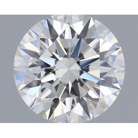 Diament szlif okrągły, 0.4ct, VVS2, H, GIA 1543063492