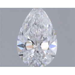 Diament szlif gruszkowy, 0.31ct, VVS1, D, GIA 2546043691