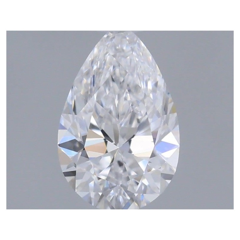 Diament szlif gruszkowy, 0.31ct, VVS1, D, GIA 2546043691