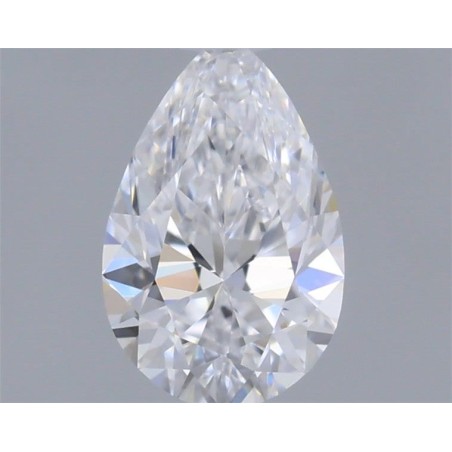 Diament szlif gruszkowy, 0.31ct, VVS1, D, GIA 2546043691