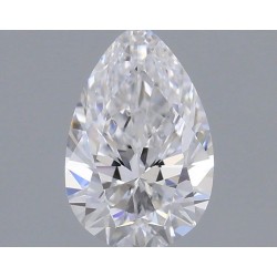 Diament szlif gruszkowy, 0.31ct, VVS1, D, GIA 7541038575