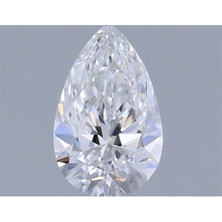 Diament szlif gruszkowy, 0.3ct, VVS1, D, GIA 1549006784