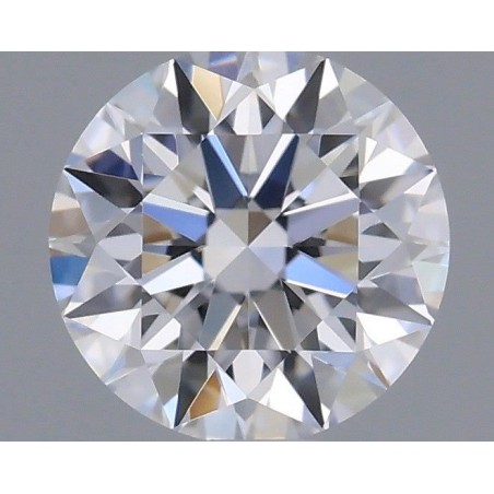 Diament szlif okrągły, 0.32ct, VVS1, D, GIA 2548056928