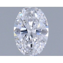 Diament szlif owalny, 0.3ct, VVS2, D, GIA 1549006776