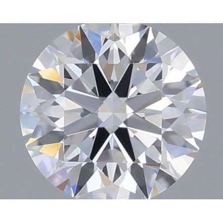 Diament szlif okrągły, 0.3ct, VVS2, D, GIA 2537987736