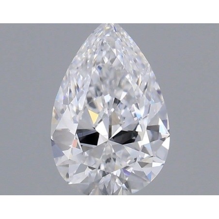 Diament szlif gruszkowy, 0.3ct, VS1, D, GIA 7543056089