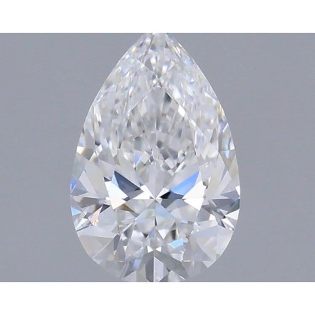 Diament szlif gruszkowy, 0.3ct, VS1, D, GIA 1547088922