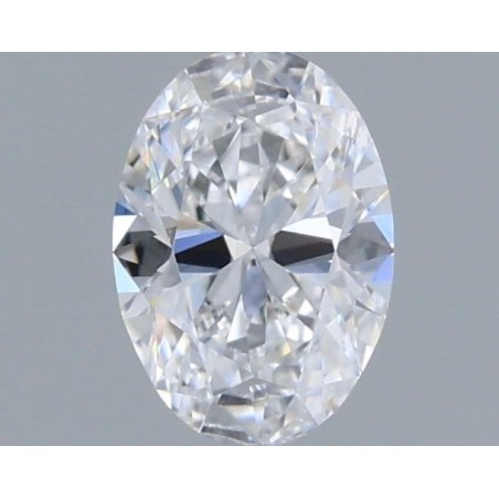 Diament szlif owalny, 0.3ct, VS1, D, GIA 7548011359