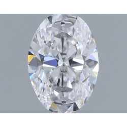Diament szlif owalny, 0.3ct, VS1, D, GIA 6535879254