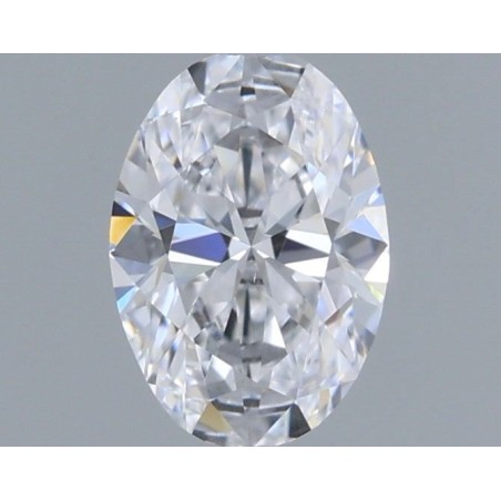 Diament szlif owalny, 0.3ct, VS1, D, GIA 6535879254