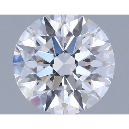 Diament szlif okrągły, 0.35ct, VS1, D, GIA 7541001097