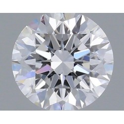 Diament szlif okrągły, 0.3ct, VS2, D, GIA 6532987703