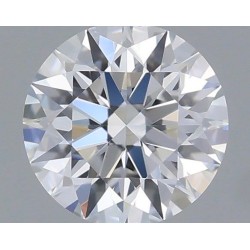 Diament szlif okrągły, 0.3ct, VS2, D, GIA 1539987340